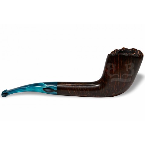 Cachimbo Maestro Briar (Aceita Filtro 9mm) Piteira Acrílico